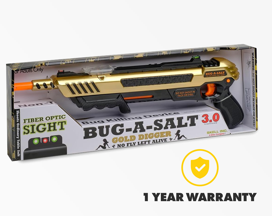 Bug-A-Salt 3.0 Gold Digger Combo Pack